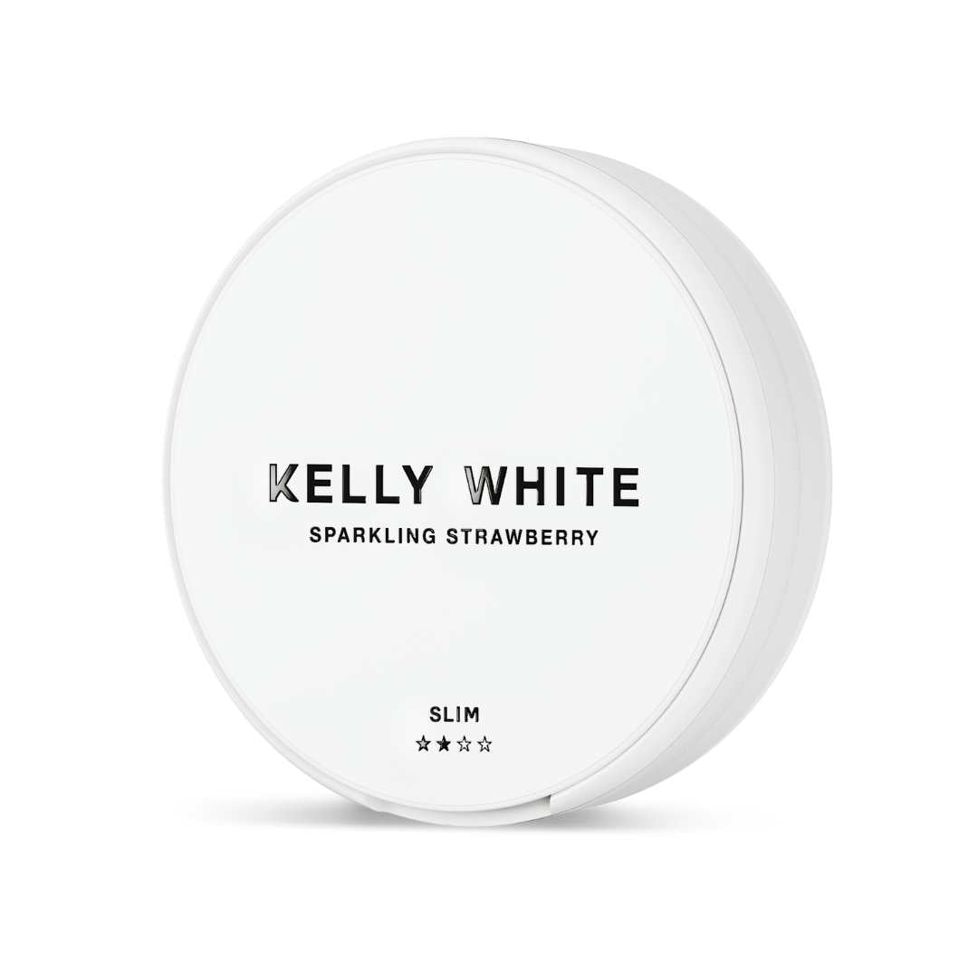 Kelly White Sparkiling Strawberry - Icyshop.es