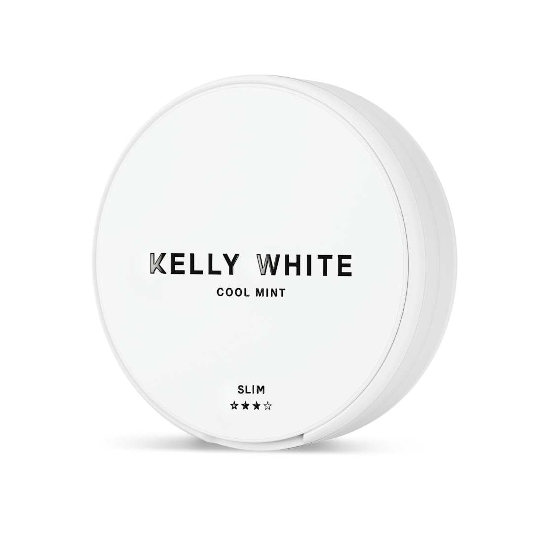 Kelly White Cool Mint - Icyshop.es