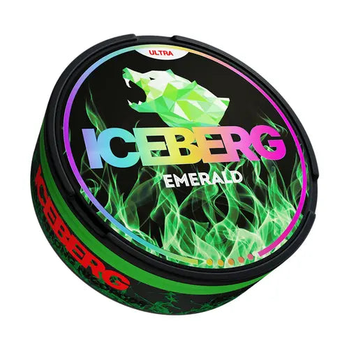ICEBEREG Emerald - 50mg-g