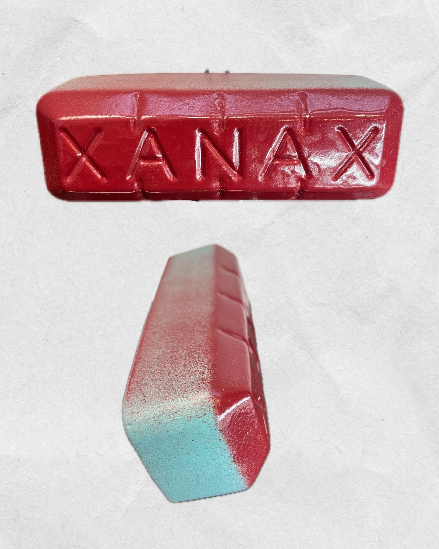 XAN (Tiffany’s Tragedy)