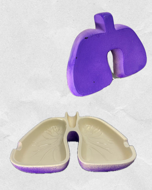 Ashtray (The creamy grape)