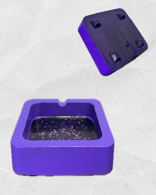 Ashtray (Purple nurple)