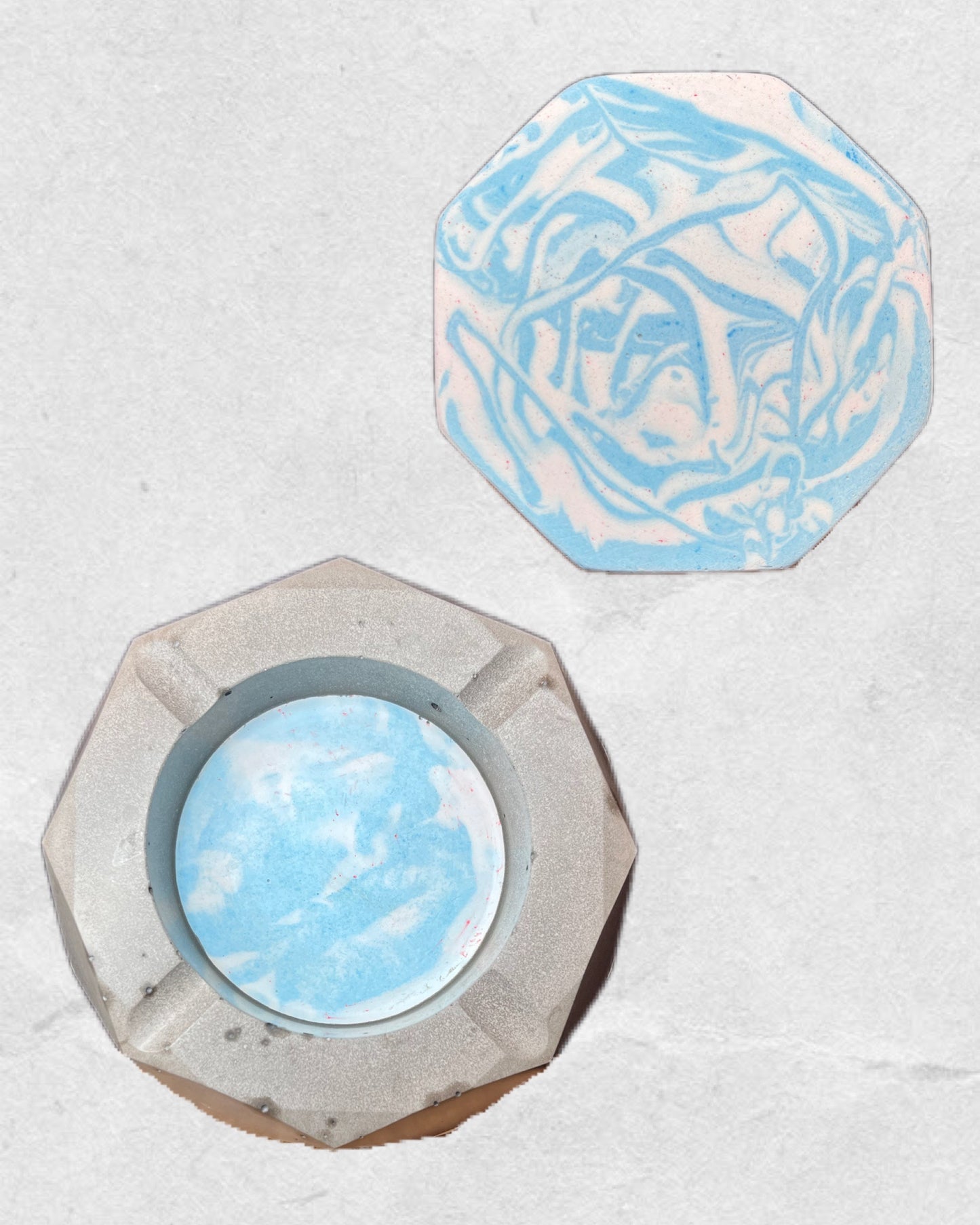 ASHTRAY (Blueprint)