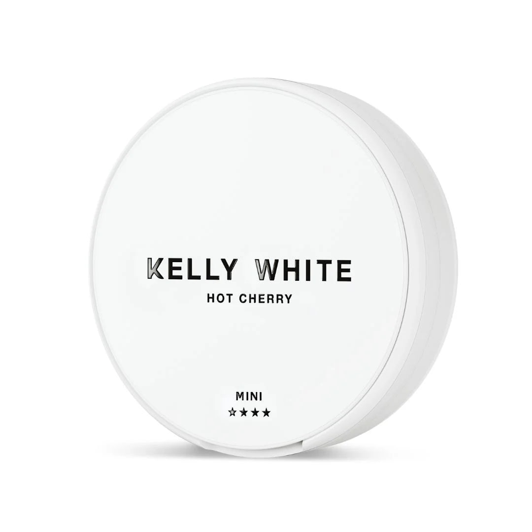 Kelly White Hot Cherry - 16mg/g