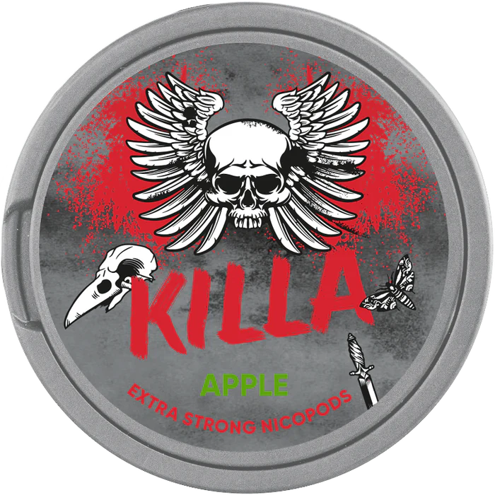 Killa Apple – 16mg/g