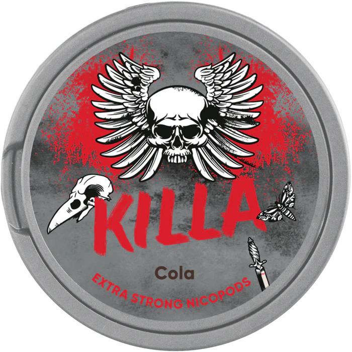 Killa Cola – 16mg/g