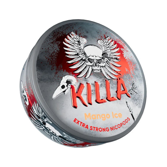 Killa Mango Ice – 16mg/g