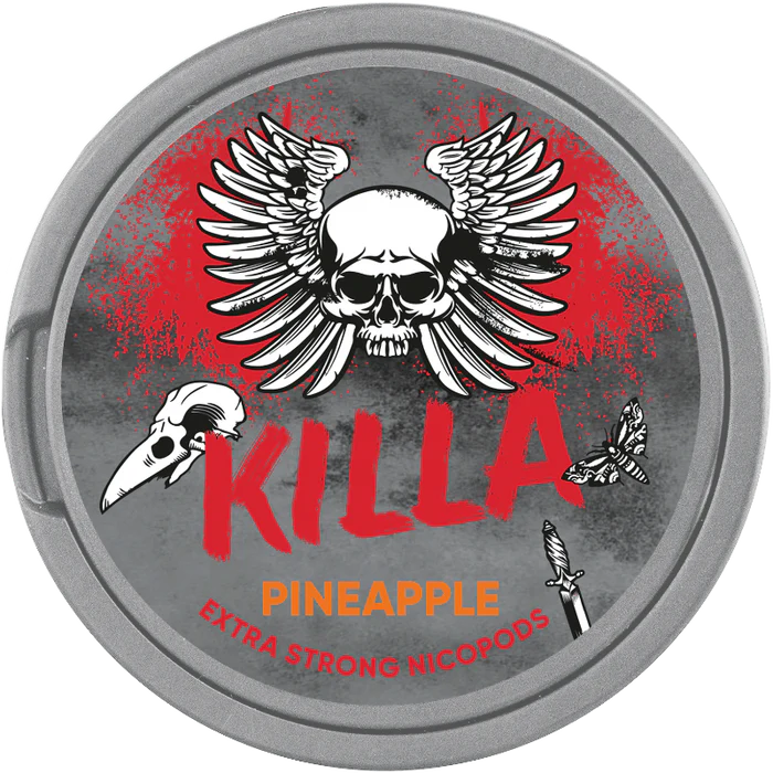 Killa Pineapple – 16mg/g