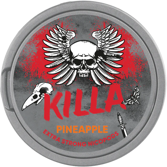 Killa Pineapple – 16mg/g