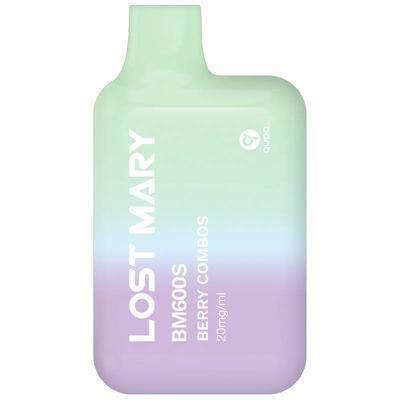 Lost Mary Vape Disposable Bar - Berry Combos - 20mg