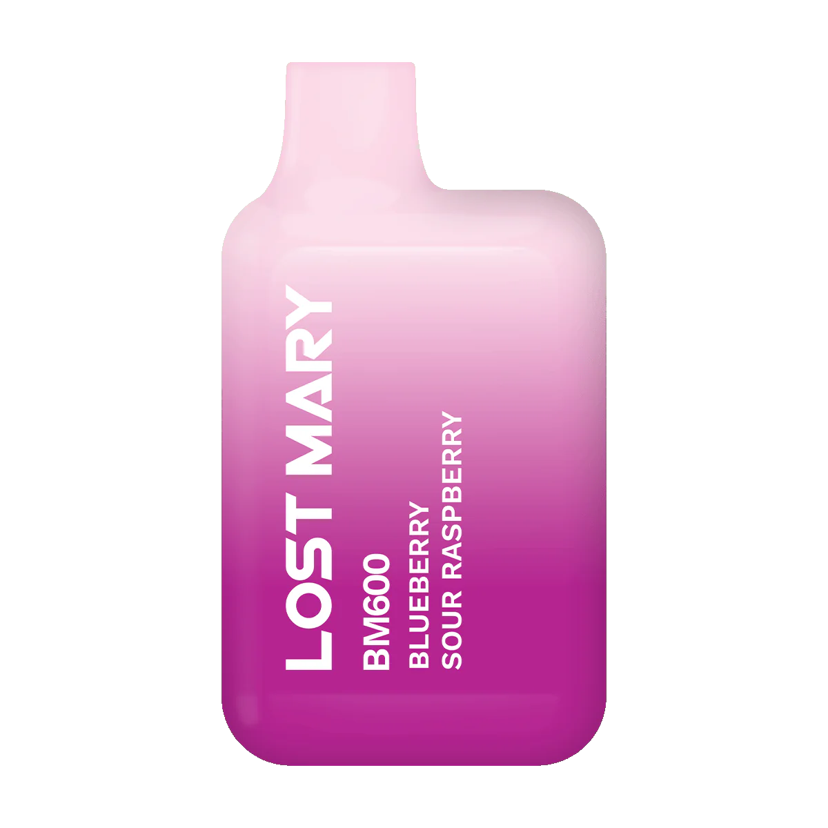 Lost Mary Vape Disposable Bar - Blueberry Sour Raspberry - 20mg