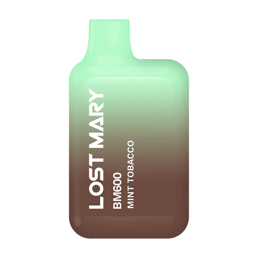 Lost Mary Vape Disposable Bar - Mint Tobacco - 20mg