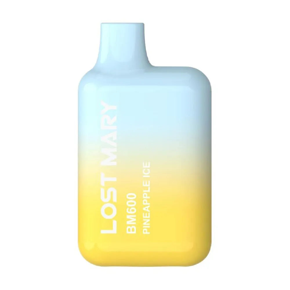 Lost Mary Vape Disposable Bar - Pineapple Ice - 20mg