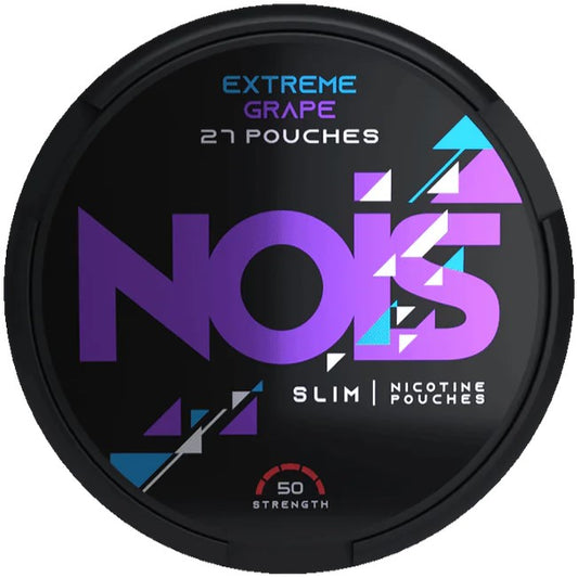 NOIS Extreme Grape - 50mg/g