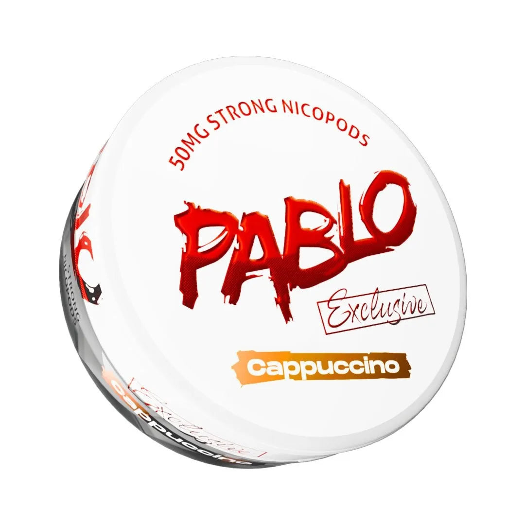 Pablo Cappuccino Exclusive - 50mg/g