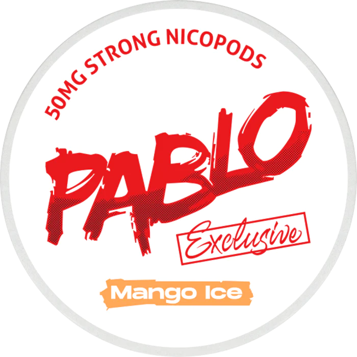 Pablo Mango Ice Exclusive - 50mg/g