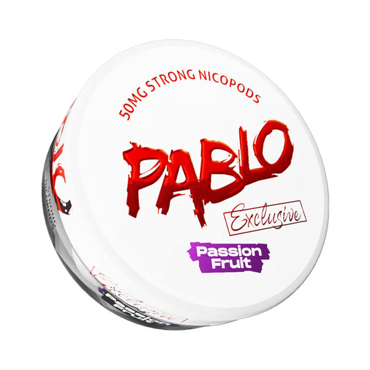 Pablo Passion Fruit Exclusive - 50mg/g