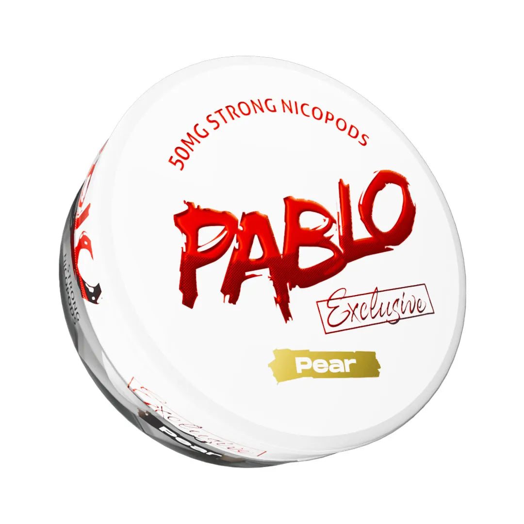 Pablo Pear Exclusive - 50mg/g