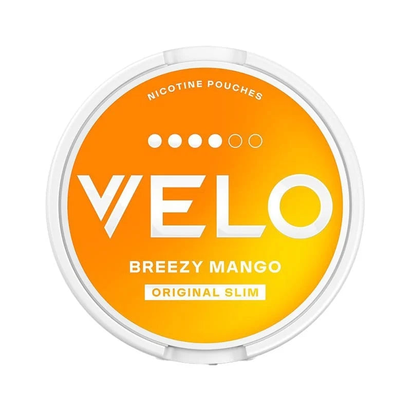 VELO Breezy Mango - 14.3mg/g