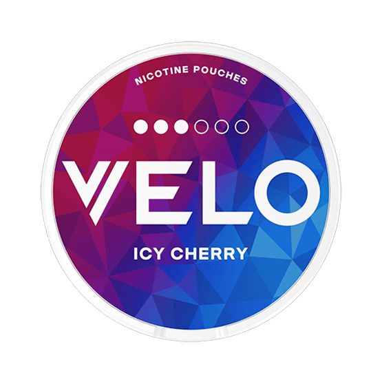 VELO Icy Cherry - 14.3mg/g