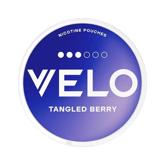 VELO Tangled Berry - 14.3mg/g