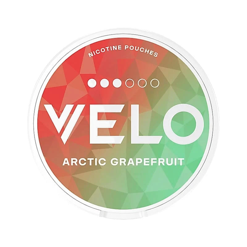 VELO Arctic Grapefruit - 14.3mg/g