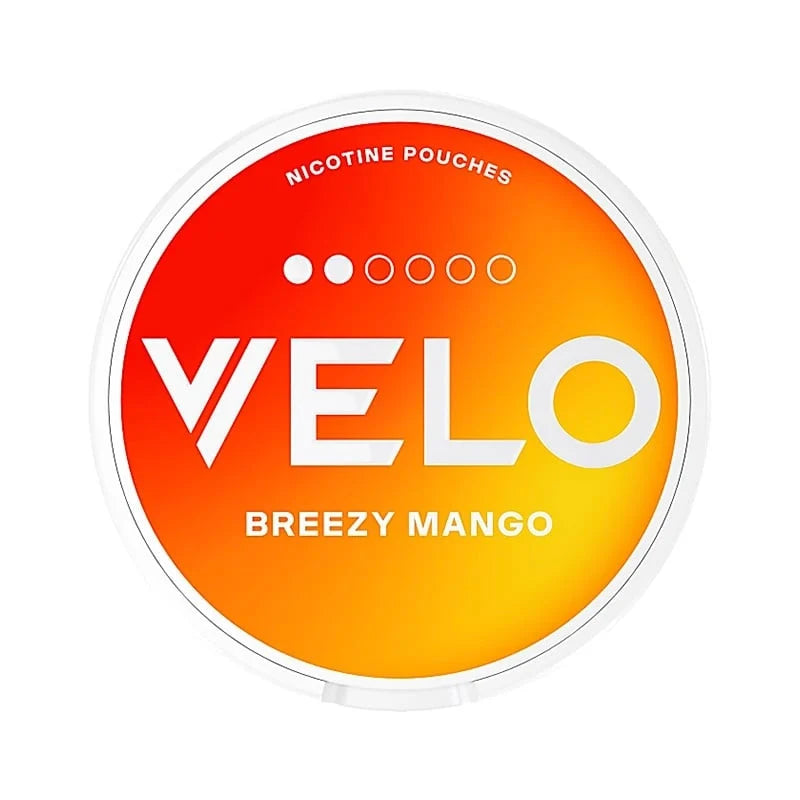 VELO Breezy Mango - 8mg/g