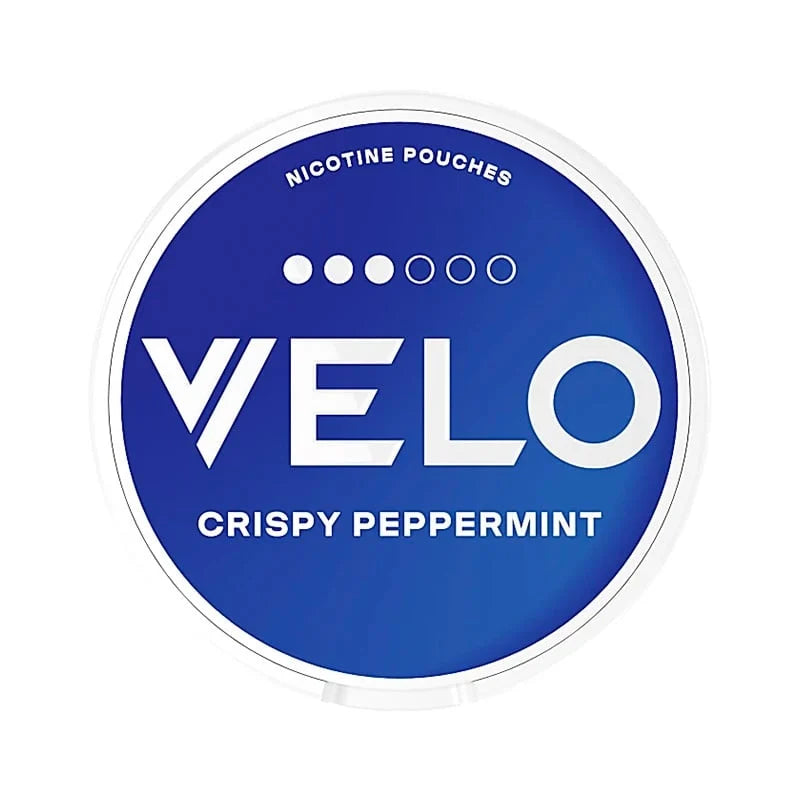 VELO Crispy Peppermint - 14mg/g