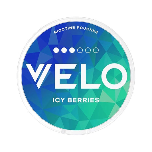 VELO Icy Berries - 14.3mg/g