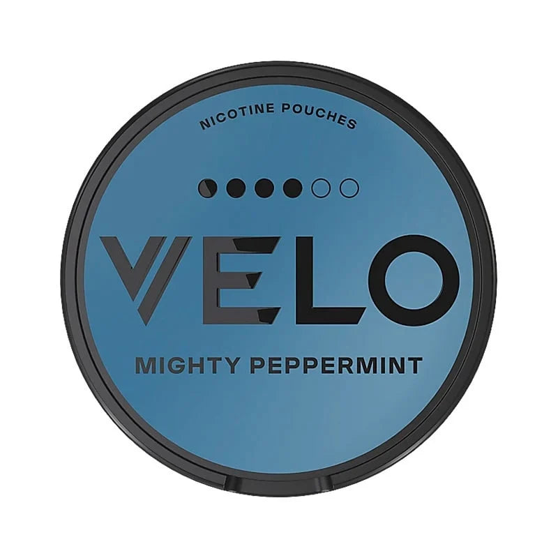 VELO Mighty Peppermint - 15.6mg/g