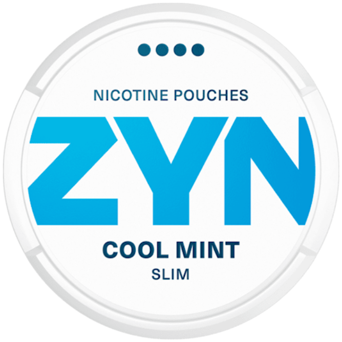 ZYN Cool Mint - 14mg/g