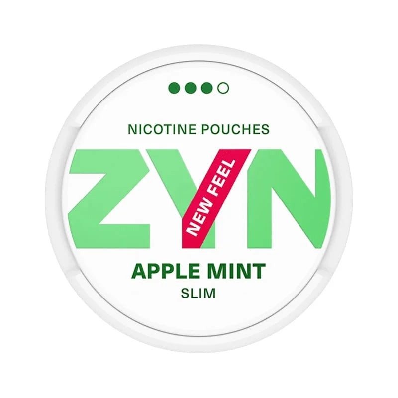 ZYN Apple Mint - 13mg/g