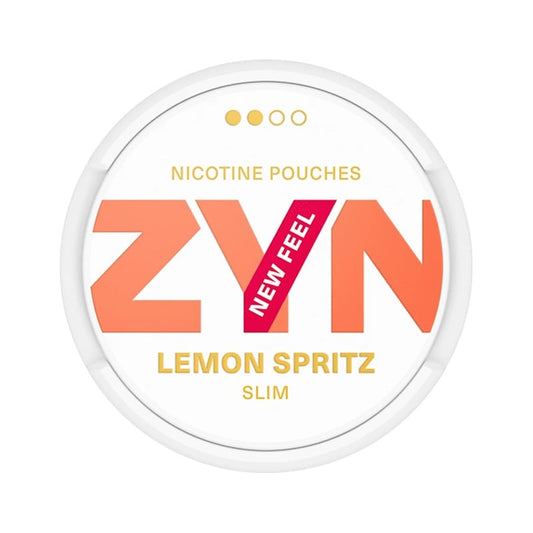 ZYN Lemon Spritz - 8mg/g
