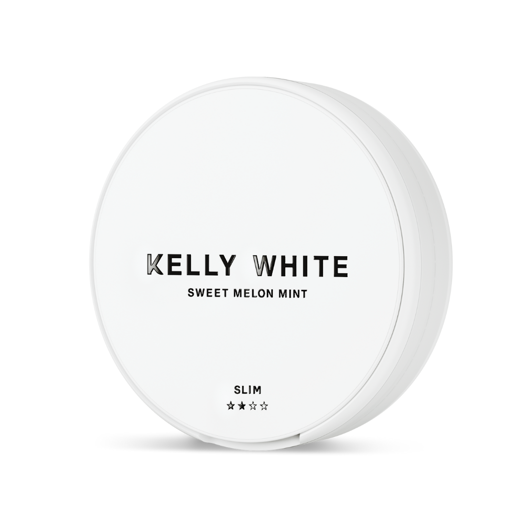 Kelly White Sweet Melon mint - Icyshop.es