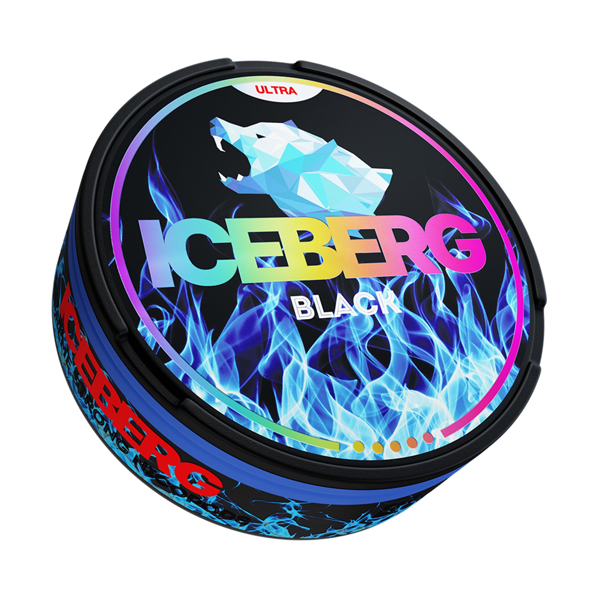 ICEBERG Black - Icyshop.es
