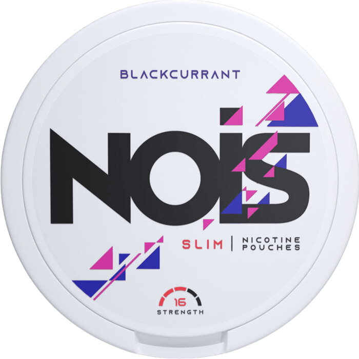 NOIS Blackcurrant - 16mg/g