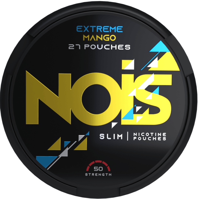 NOIS Extreme Mango - Icyshop.es