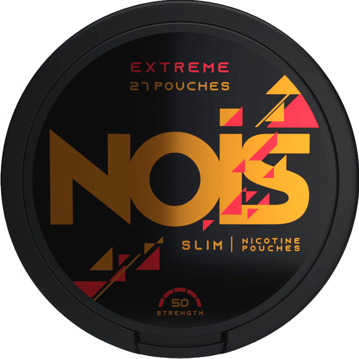 NOIS Extreme Mint - 50mg/g