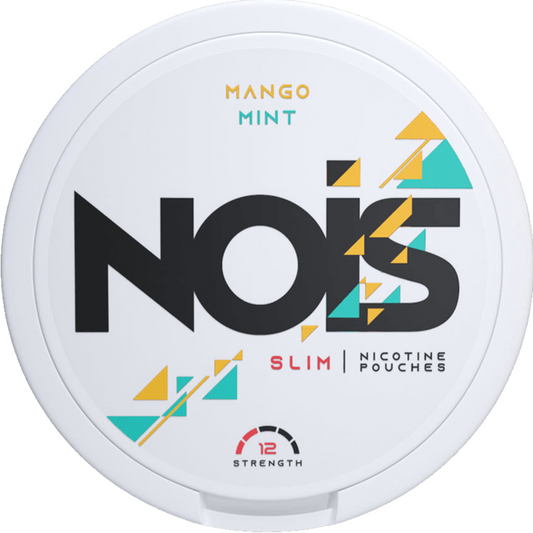 NOIS Mango Mint - 12mg/g