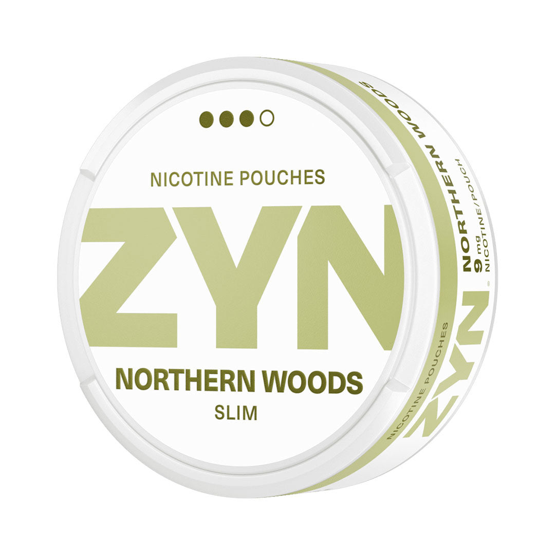 ZYN Northern Woods - Icyshop.es